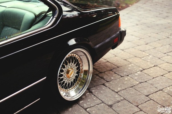BMW 635 CSi US-spec (E24), 1980 - 7