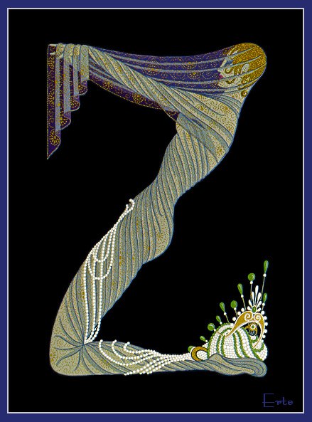 Erte - 46