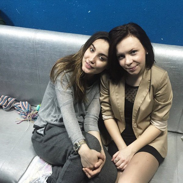 Спасибо Владимиру и клубу Studio за такой теплый прием! Спасибо любимой племяше Маше что приехала в ...