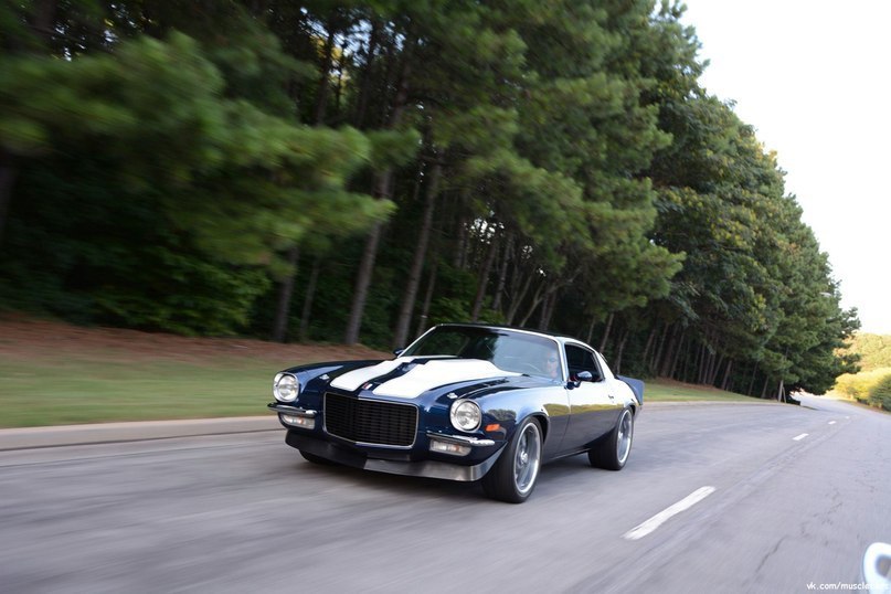 1971 Chevrolet Camaro - 4