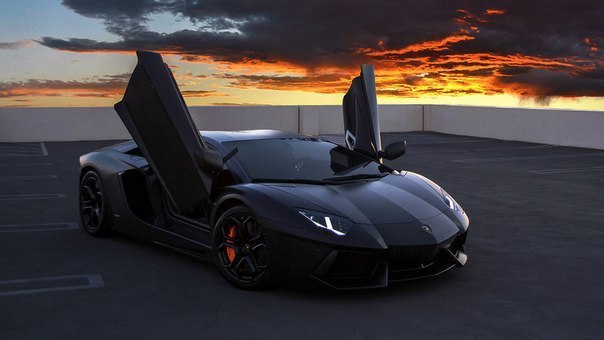 Lamborghini Aventador