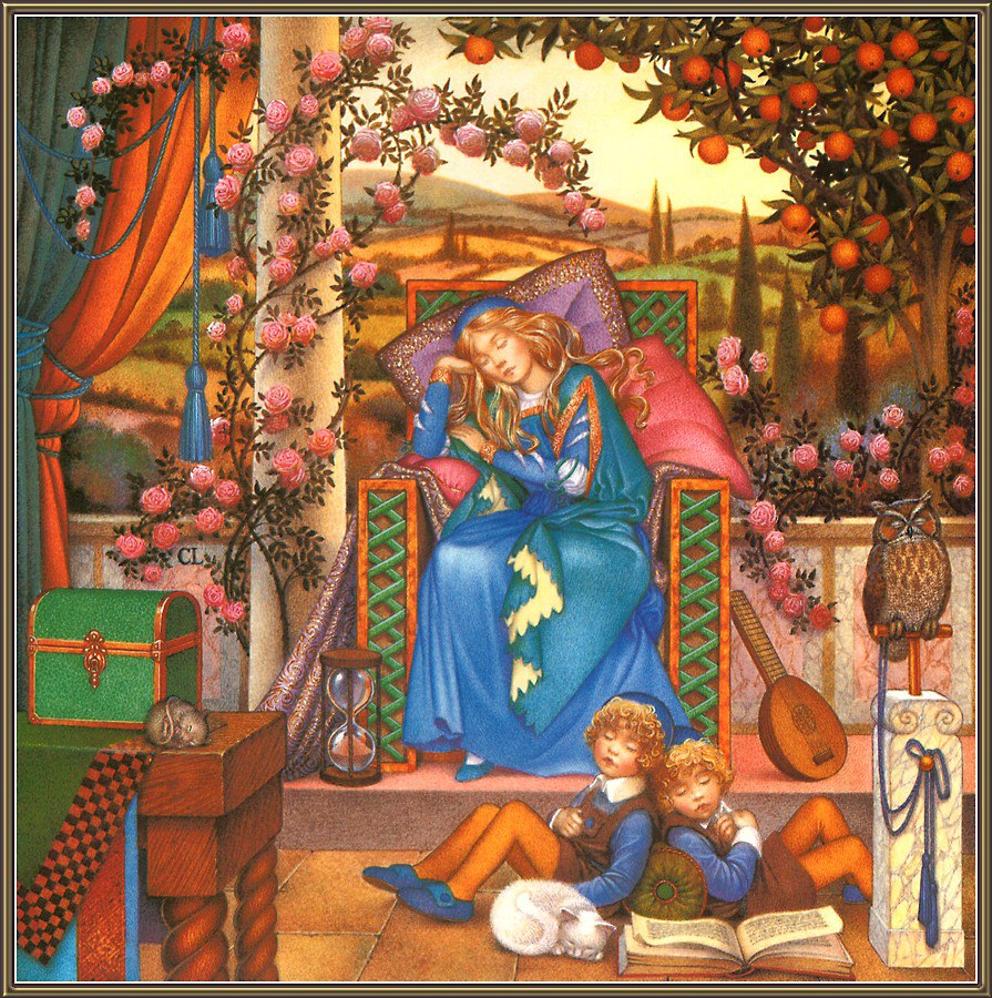 Carol Lawson_Classic Fairy Tales