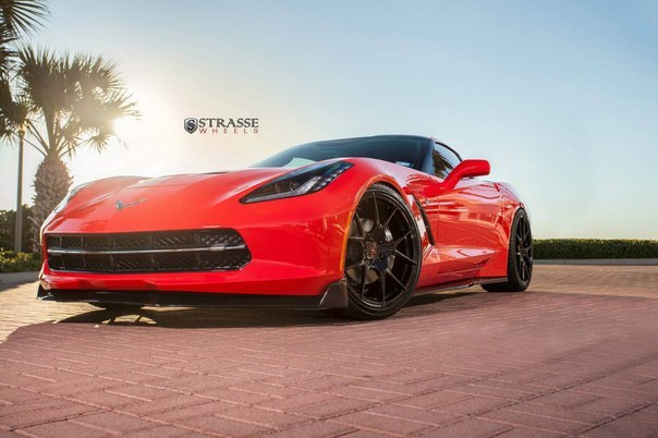 Chevrolet Corvette Z06 - 4