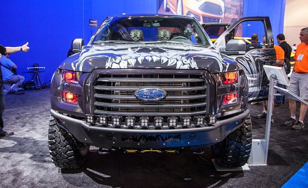 Ford F-150