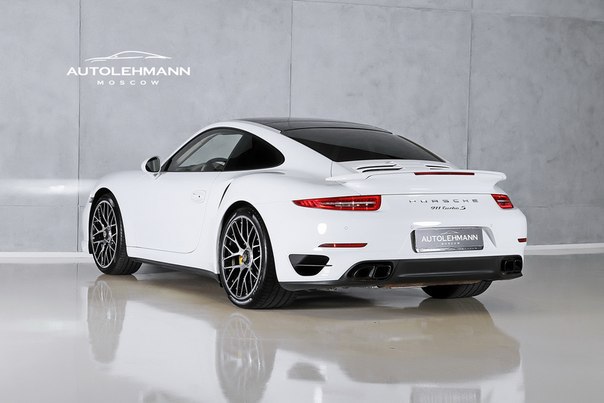 Porsche 911 Turbo S (991), 2013.   B6 Bi-Turbo (3800 )  560 ..  ... - 2