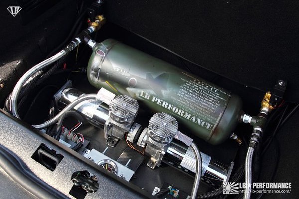 Lamborghini Murcilago. - 6