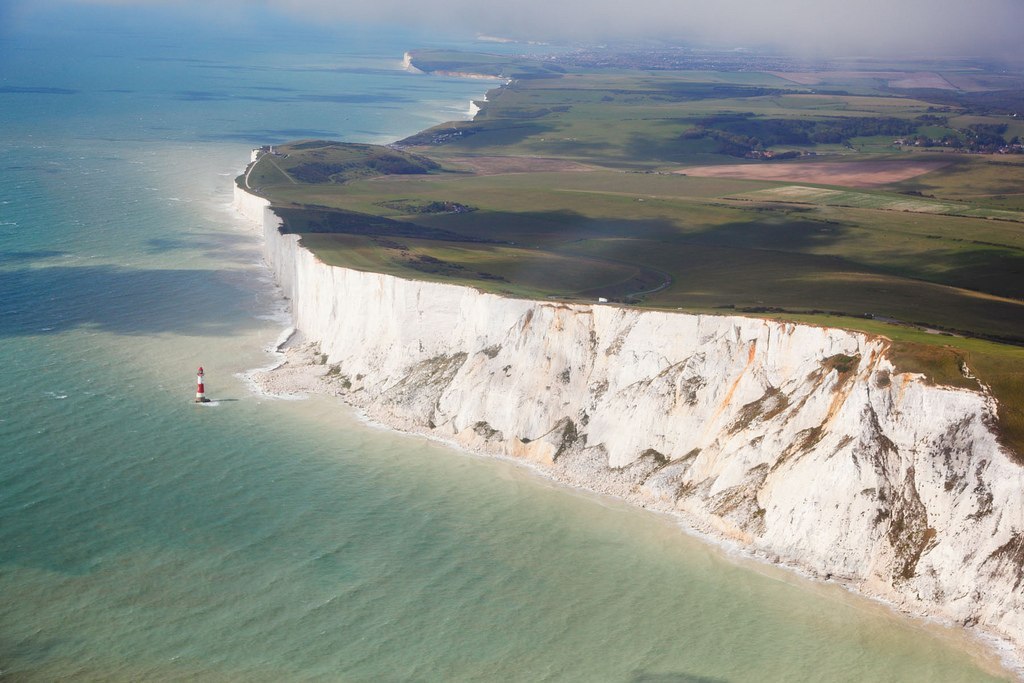  - (Beachy Head) -      