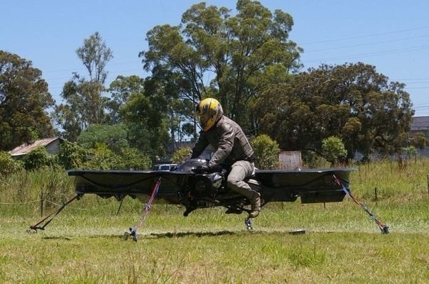 Hoverbike -  .    ,    ... - 3
