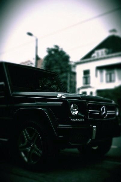 Mercedes-Benz G- - 2