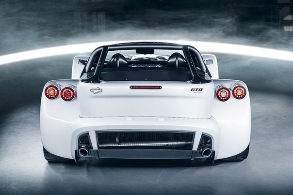 2015 Donkervoort D8 GTO 