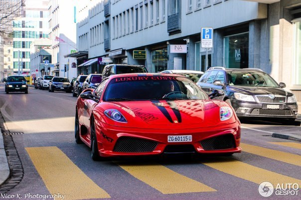 Ferrari 430 Scuderia DMC - 2