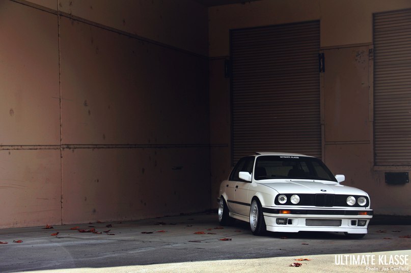 BMW 3-Series. - 2