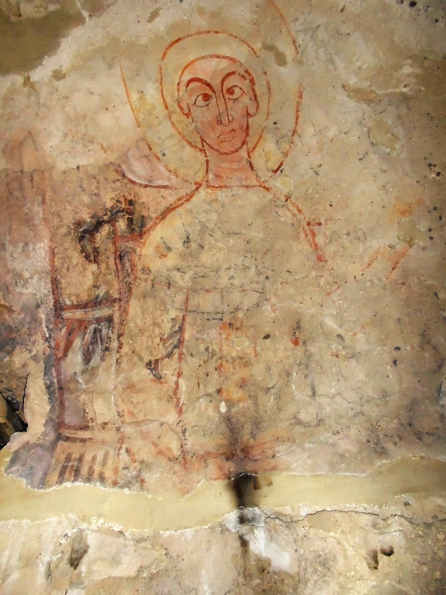Vachnadziani Church and Monastery Complex (IX cent.) - 23