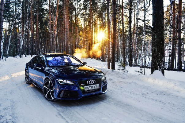 Audi RS7 Sportback - 6