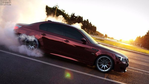 BMW M5 (E60) - 6