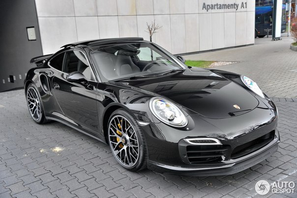 Porsche 911 Turbo S (991), 2013..   B6 (3800 )  560 ..  ...