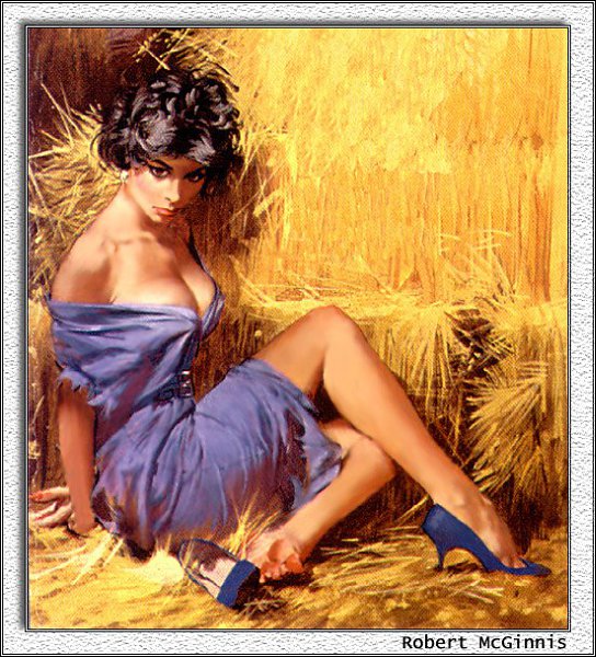 Robert E. McGinnis - 2