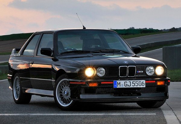 BMW M3 Sport Evolution (E30) - 7