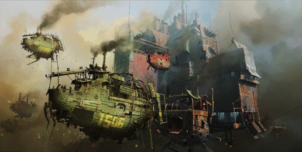    -    (Ian McQue) - 4