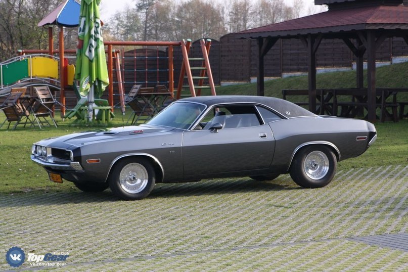1970 Dodge Challenger R/T-SE