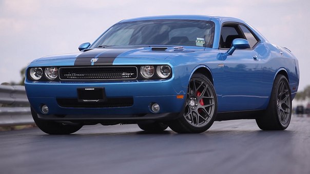 Dodge Challenger SRT