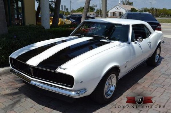 1967 Camaro RS - 3