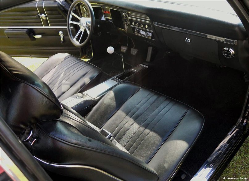 1968 Chevrolet Chevelle SS - 4
