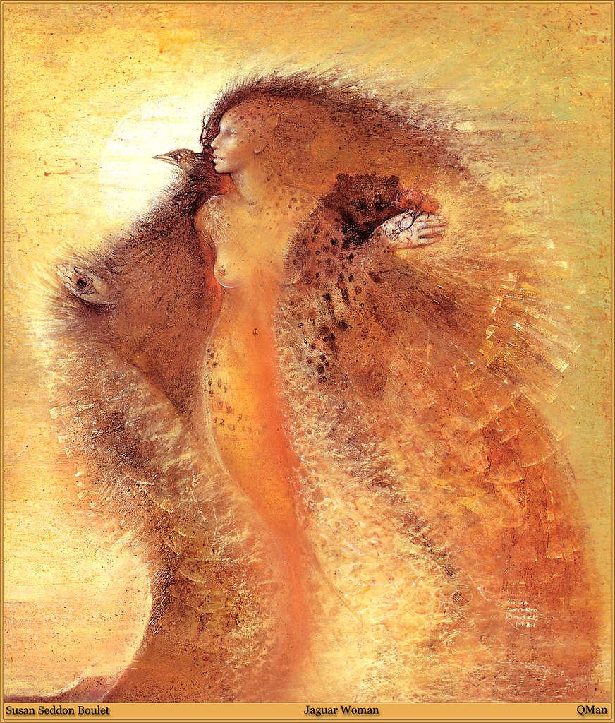 Susan Seddon Boulet  "" - 4