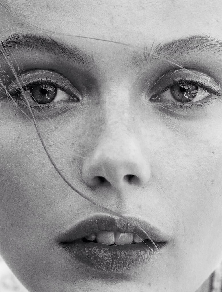 By Benjamin Vnuk For Glamour France May 2015