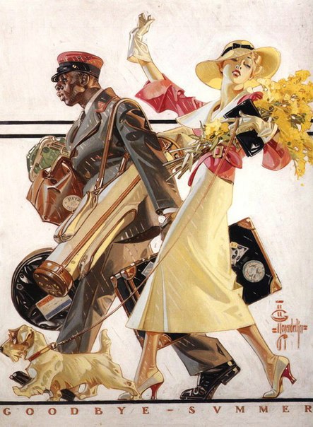 J.C. LEYENDECKER - 6