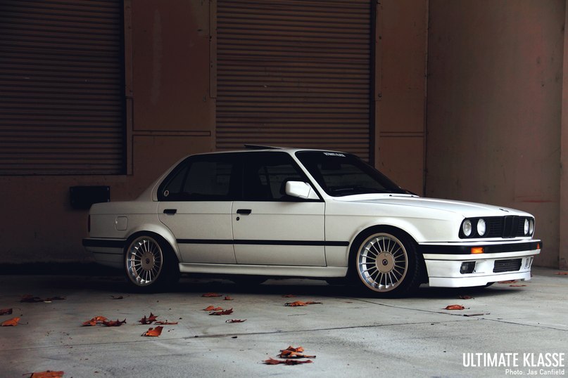 BMW 3-Series. - 5