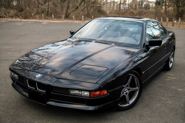 BMW 8 Series E31