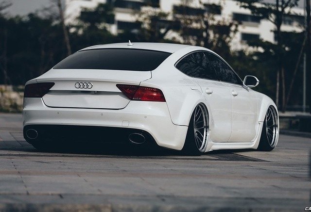 Audi A7 - 7