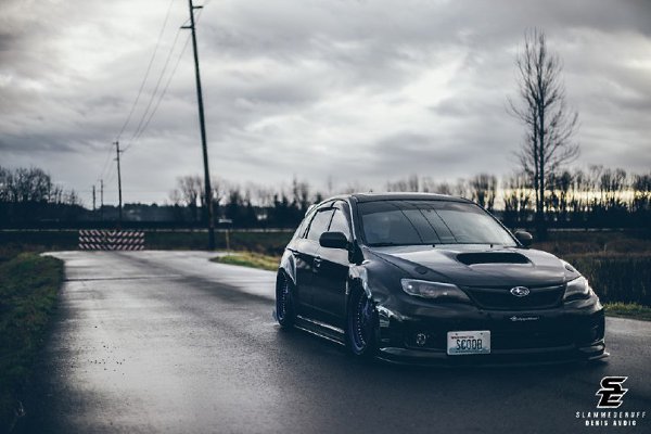 Subaru Impreza WRX Hatchback - 3