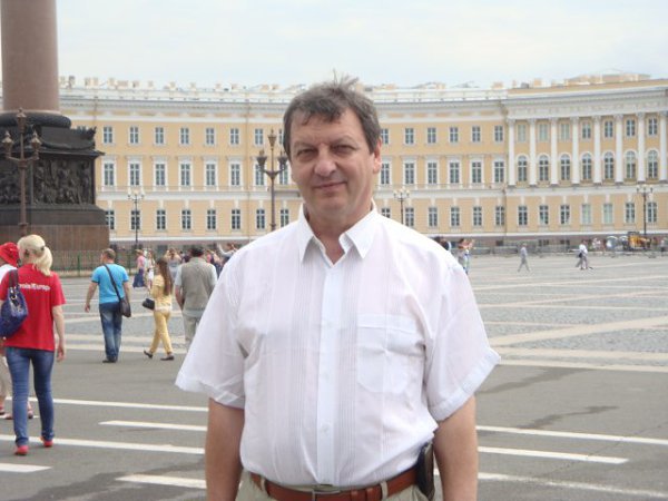 Сергей Леонтьев Гатчина