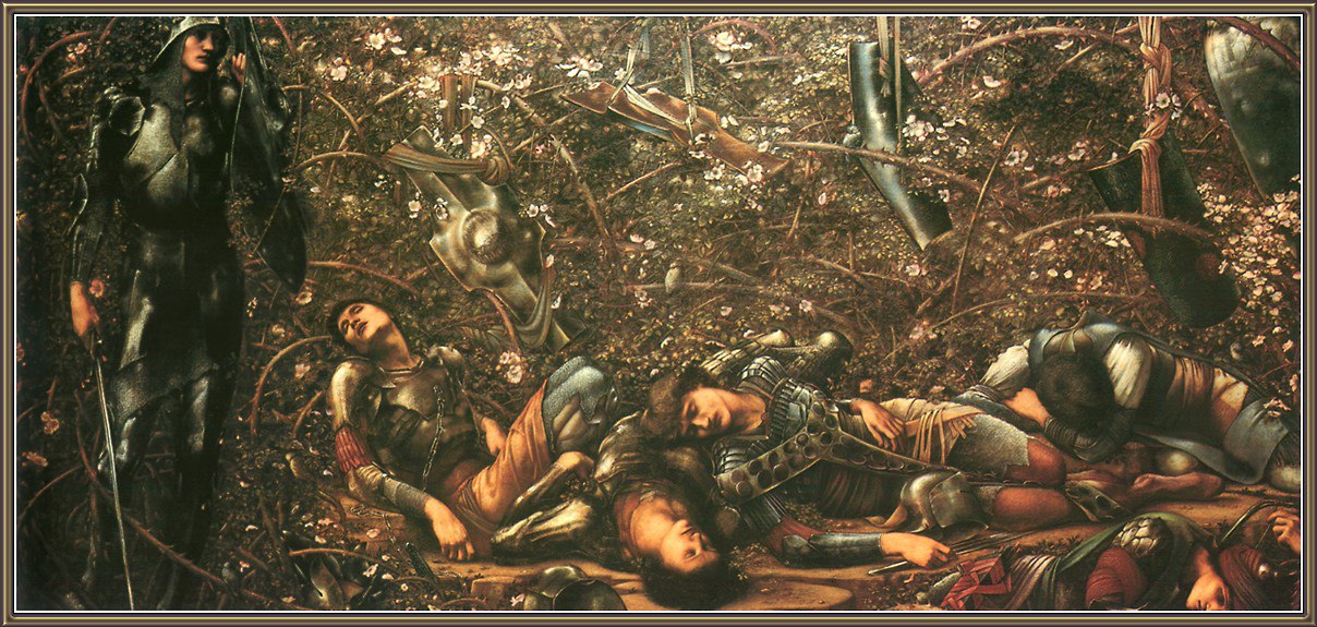 Edward Burne Jones - 21