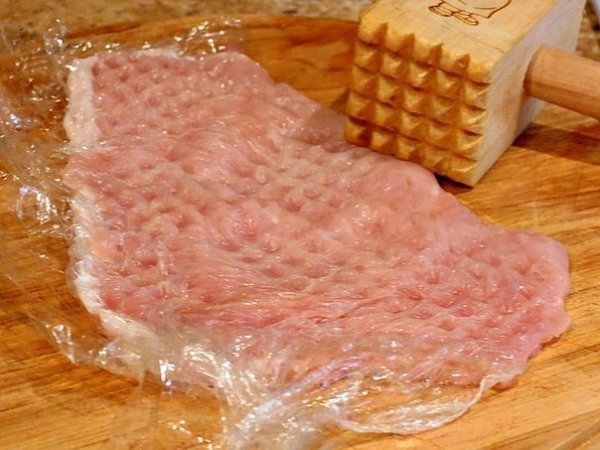 ОГУРЧИКИ В