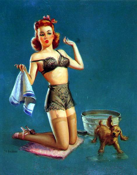 ART FRAHM - 12