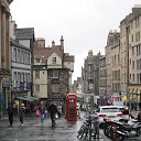 Beautiful city of Edinburgh, Scotland, UK   UK &amp; Ireland