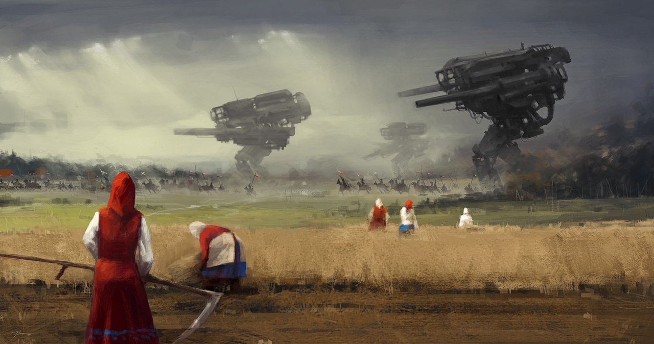      (Jakub Rozalski)     ... - 3
