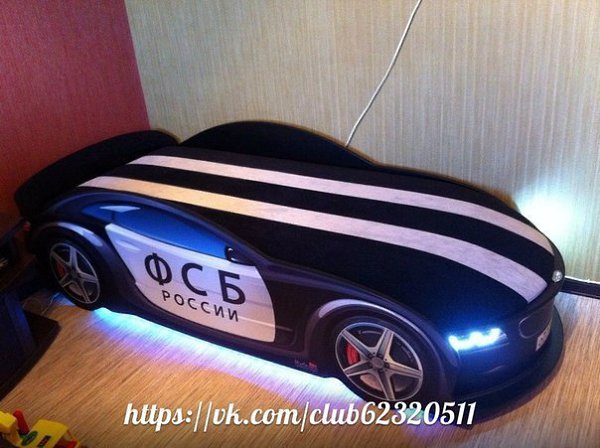 Ваш ребенок не хочет спать отдельно от Вас? Мы поможем решить эту проблему! Уникальные детские ... - 6