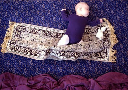 Детские сны глазами мамы – фотофантазии Adele Emersen - 9