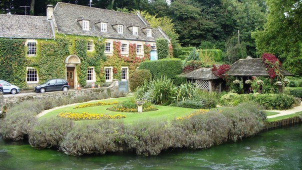 Bibury -       ,    ! - 8