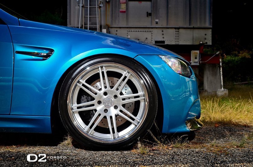 BMW E92 M3. - 5