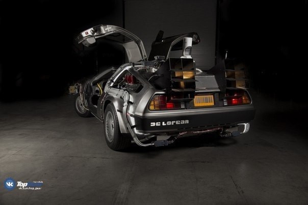 Delorean DMC-12.: Italdesign : 1981-1982: sport car : : ... - 8