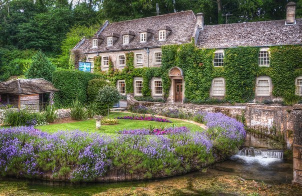 Bibury -       ,    ! - 9