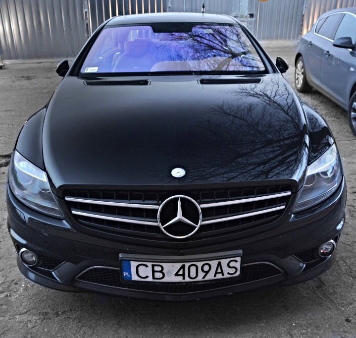 CL 63 AMG C216