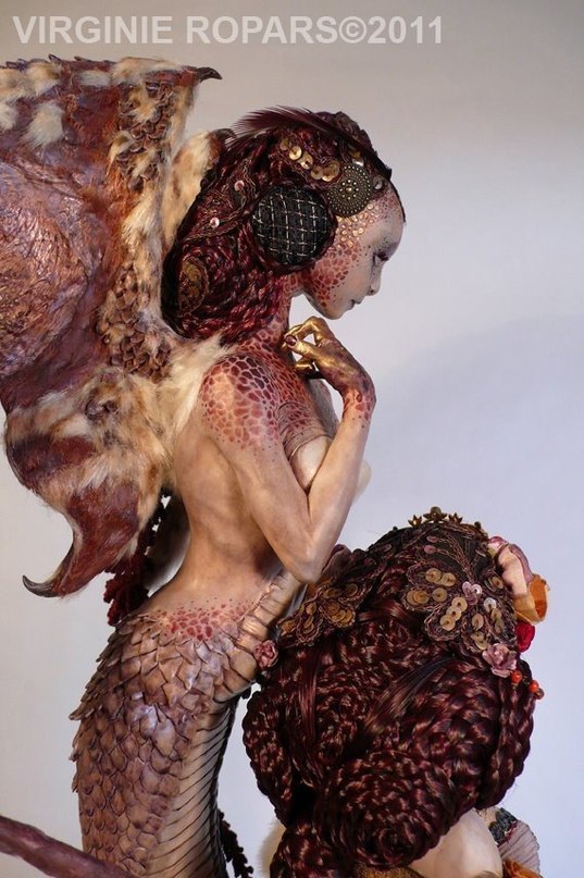  Virginie Ropars Dolls - 4