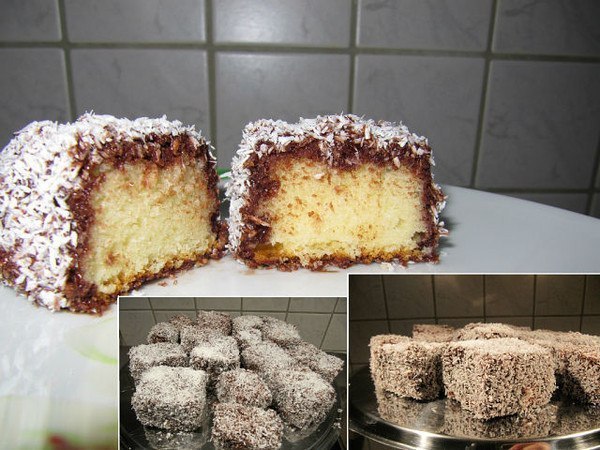Нежное пирожное.Ингредиенты:-6 яиц,-300 г сахара,-1 стакан масла растительного без запаха(стакан ...