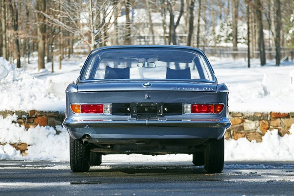 BMW 2000 /CS (E120) '03.196602.1970 - 6